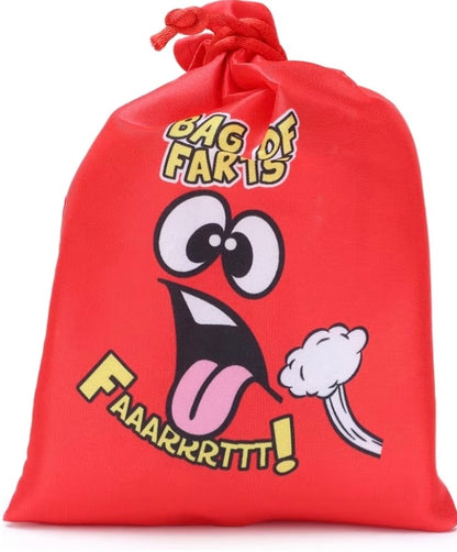 Bag of Farts Novelty Gag Toy