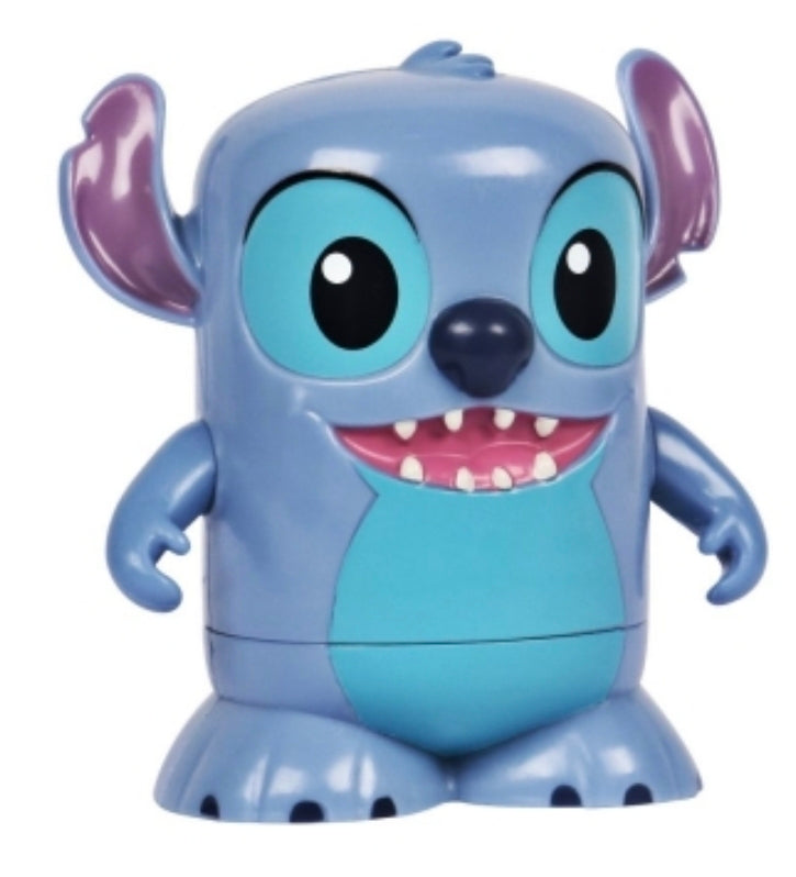 Disney Stitch Booksy Collectible Figure with Surprise Books