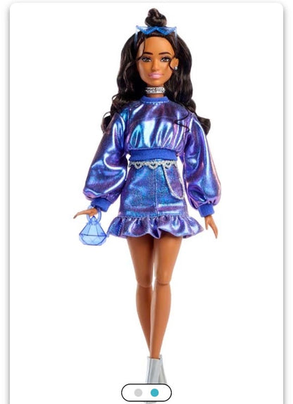 Barbie Deluxe Style Fashion Doll | Authentic Mattel