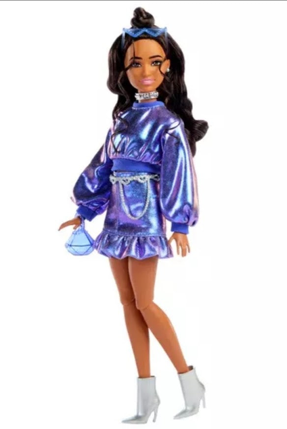 Barbie Deluxe Style Fashion Doll | Authentic Mattel