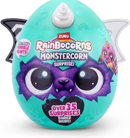 Zuru RainBoCorns Monstercorn Surprise Egg | 35+ Surprises