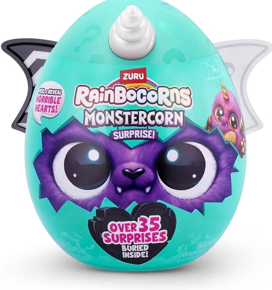 Zuru RainBoCorns Monstercorn Surprise Egg | 35+ Surprises