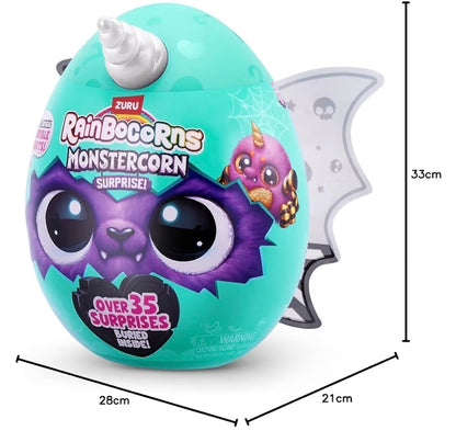 Zuru RainBoCorns Monstercorn Surprise Egg | 35+ Surprises