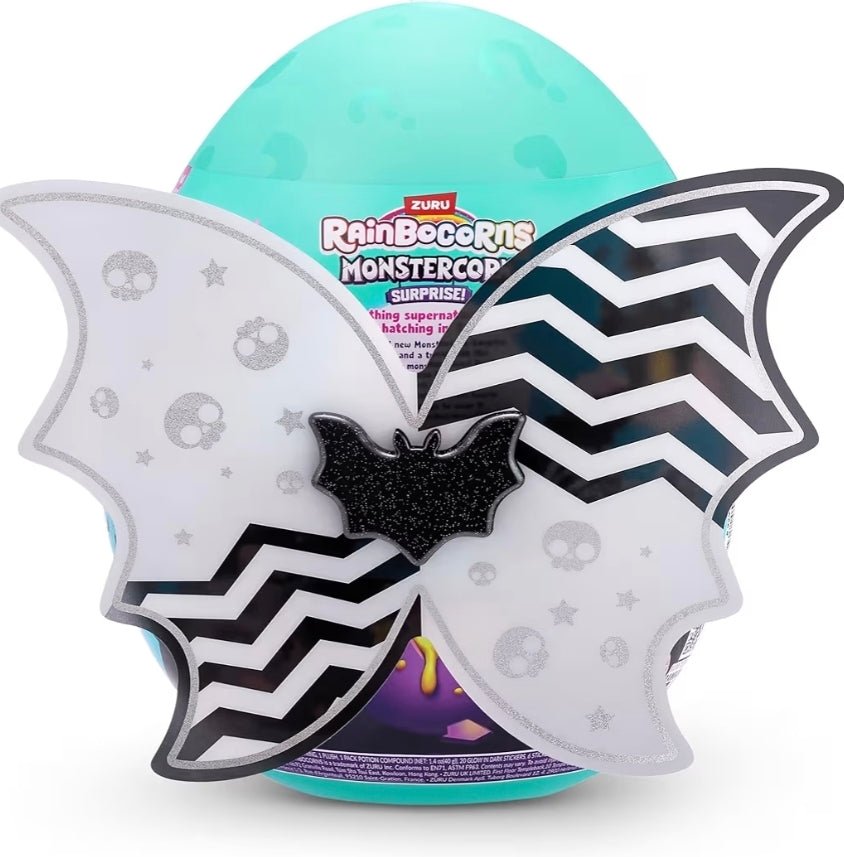 Zuru RainBoCorns Monstercorn Surprise Egg | 35+ Surprises