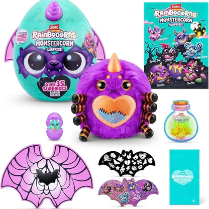 Zuru RainBoCorns Monstercorn Surprise Egg | 35+ Surprises