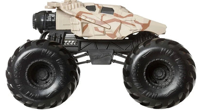 Hot Wheels Monster Trucks Oversized Batman Die-Cast Metal Truck
