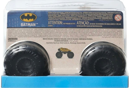 Hot Wheels Monster Trucks Oversized Batman Die-Cast Metal Truck