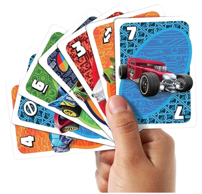 UNO Card Game | Licensed Character Editions