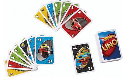 UNO Card Game | Licensed Character Editions