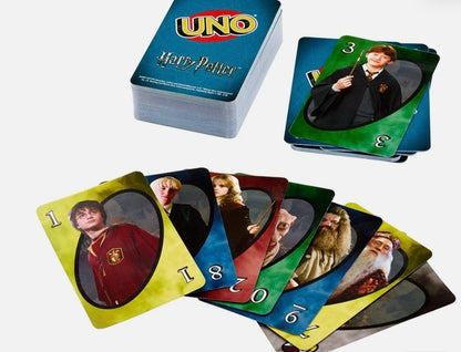 UNO Card Game | Licensed Character Editions