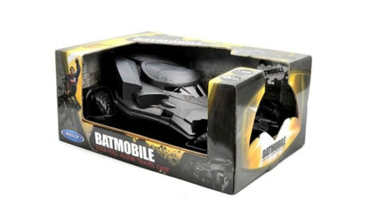 Batman Batmobile Pull Along Luggage Travel Case | Kids Suitcase