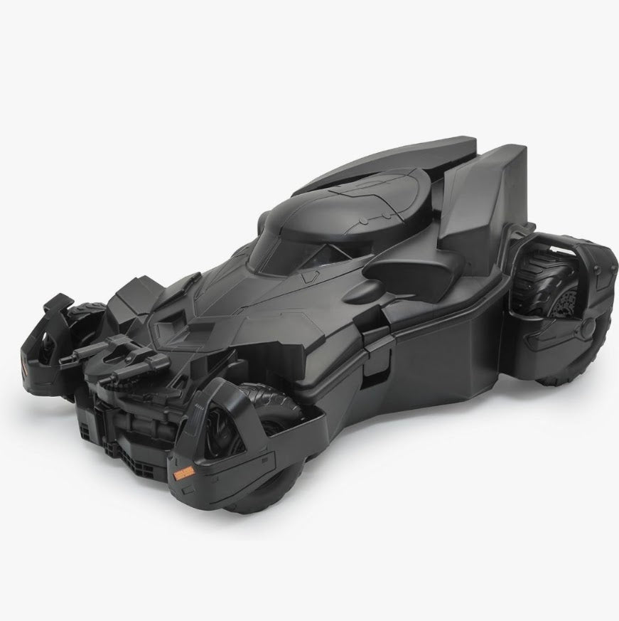 Batman Batmobile Pull Along Luggage Travel Case | Kids Suitcase