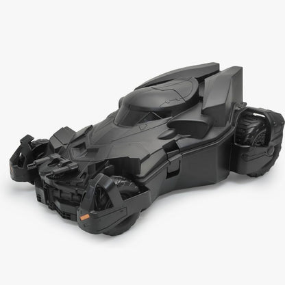 Batman Batmobile Pull Along Luggage Travel Case | Kids Suitcase