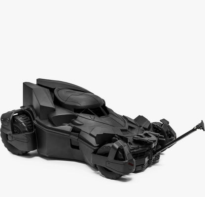Batman Batmobile Pull Along Luggage Travel Case | Kids Suitcase