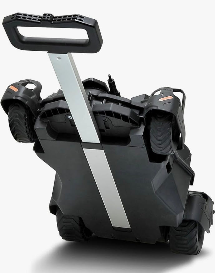 Batman Batmobile Pull Along Luggage Travel Case | Kids Suitcase
