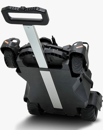 Batman Batmobile Pull Along Luggage Travel Case | Kids Suitcase