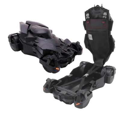 Batman Batmobile Pull Along Luggage Travel Case | Kids Suitcase