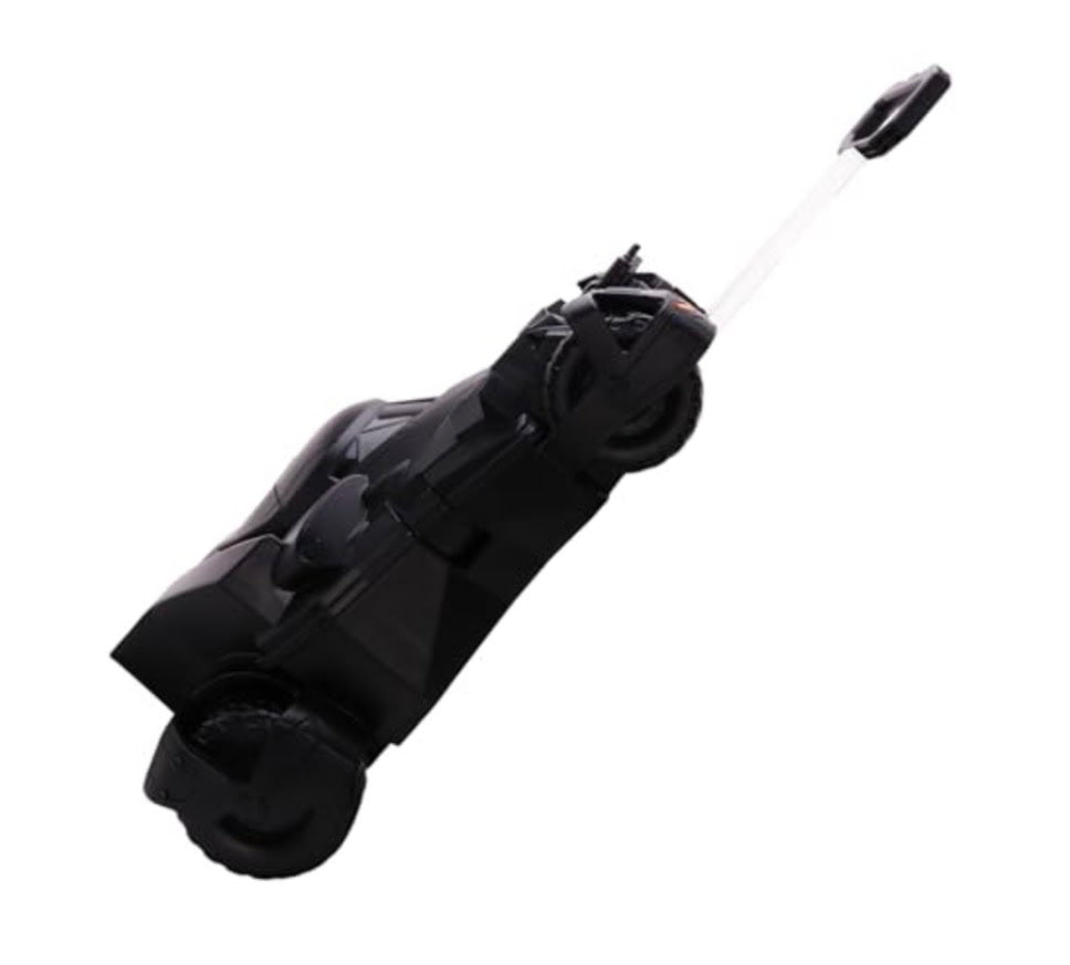 Batman Batmobile Pull Along Luggage Travel Case | Kids Suitcase