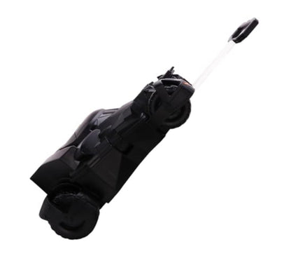 Batman Batmobile Pull Along Luggage Travel Case | Kids Suitcase