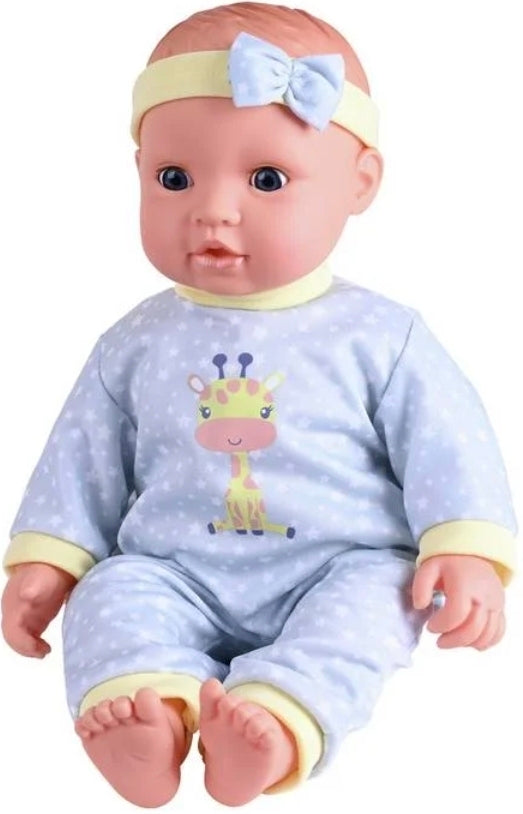 Chad Valley Babies to Love Cuddly Boy Doll