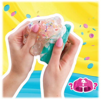 Chillin' with Rachel Jelly Cakes Mystery Ring Surprise