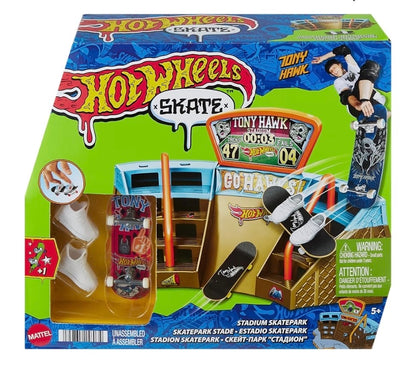 Hot Wheels Skate Tony Hawk