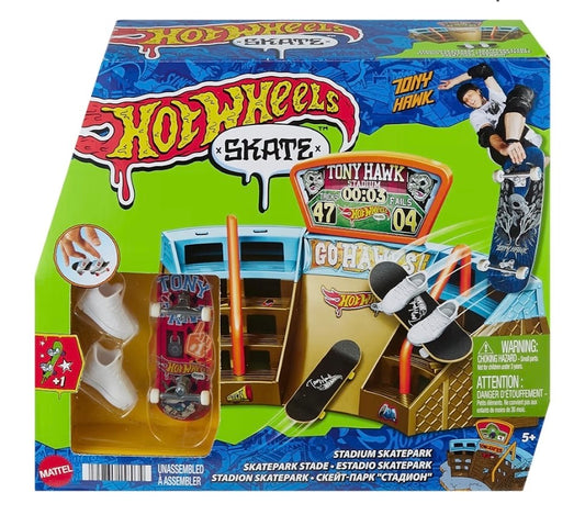 Hot Wheels Skate Tony Hawk