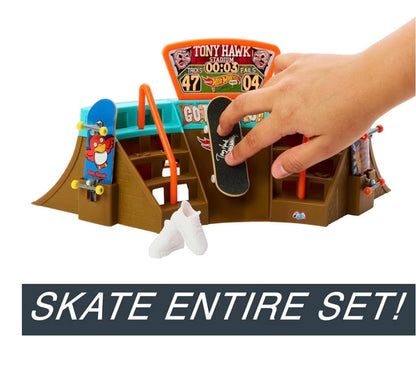 Hot Wheels Skate Tony Hawk