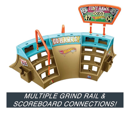Hot Wheels Skate Tony Hawk