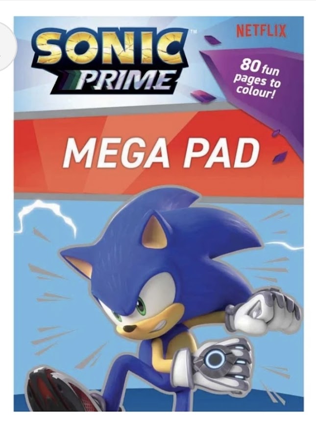 Sonic Mega Pad