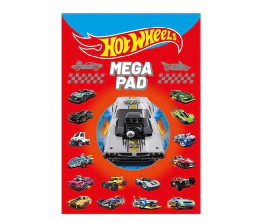 Hot Wheels Mega Pad