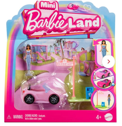 Mini Barbie Land