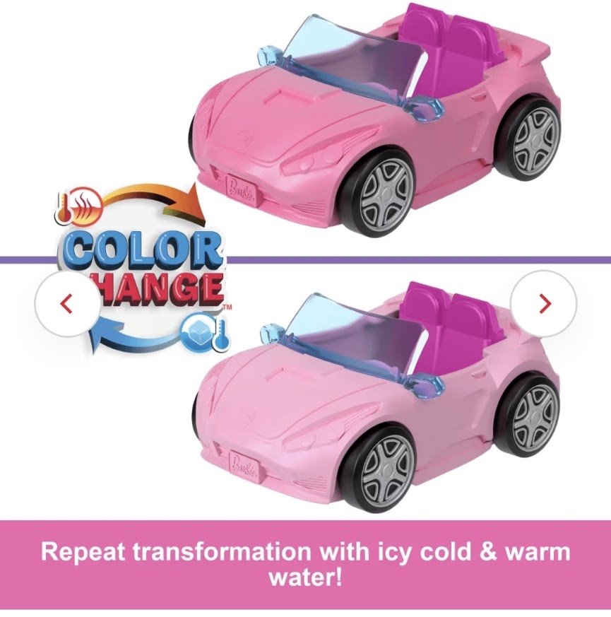 Mini Barbie Land