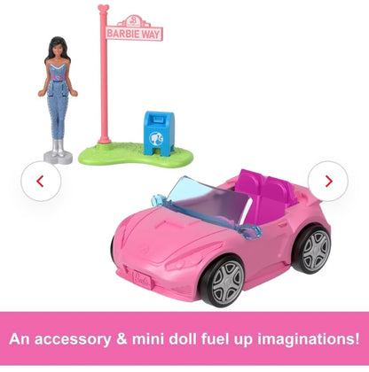Mini Barbie Land