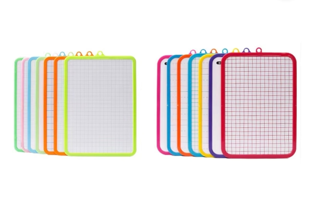 Whiteboard & Pen – Pink