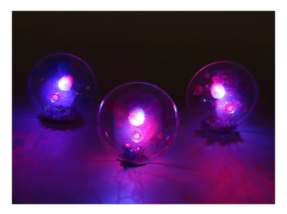 Paw Patrol LED Sensory Balls 3 Pack
