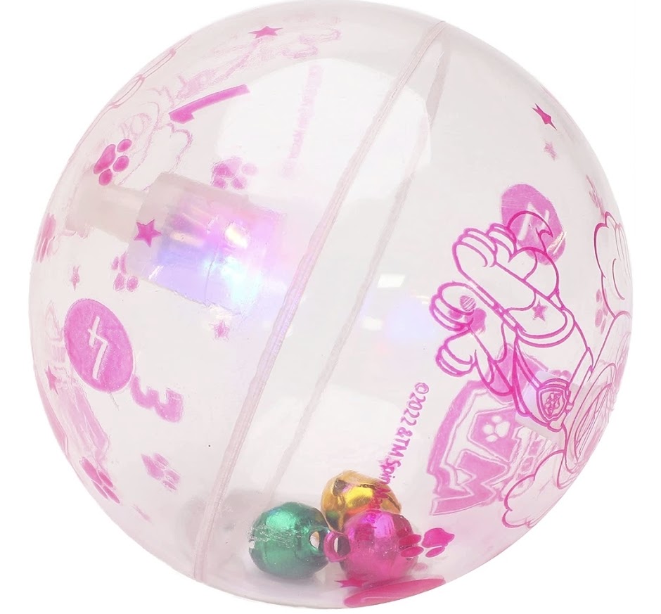 Paw Patrol LED Sensory Balls 3 Pack