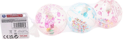 Paw Patrol LED Sensory Balls 3 Pack