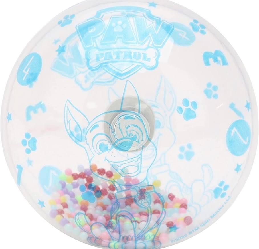 Paw Patrol LED Sensory Balls 3 Pack