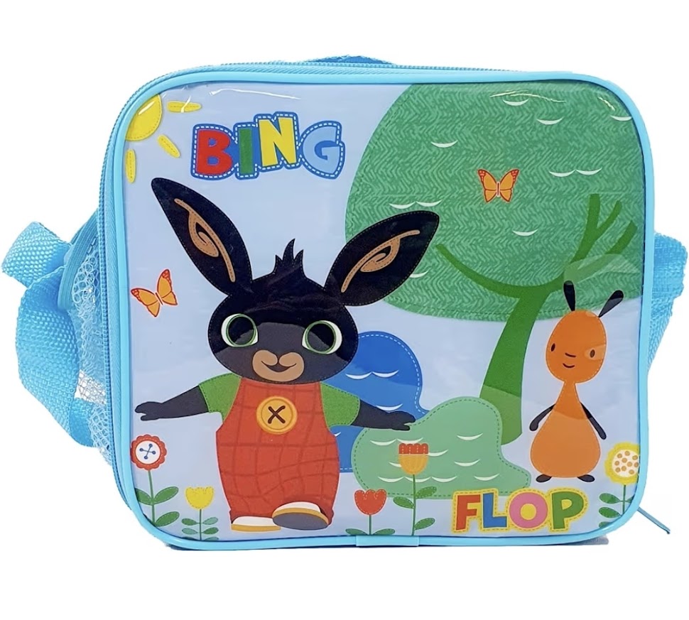 Bing Insulated Lunch Bag