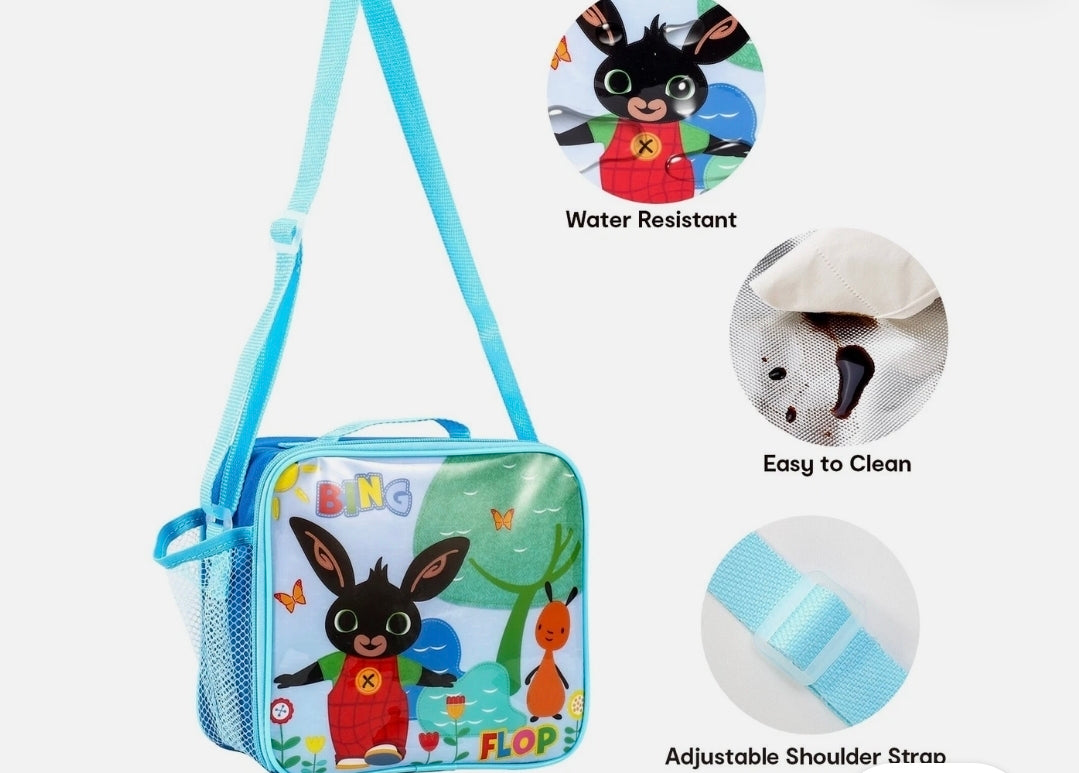 Bing Insulated Lunch Bag