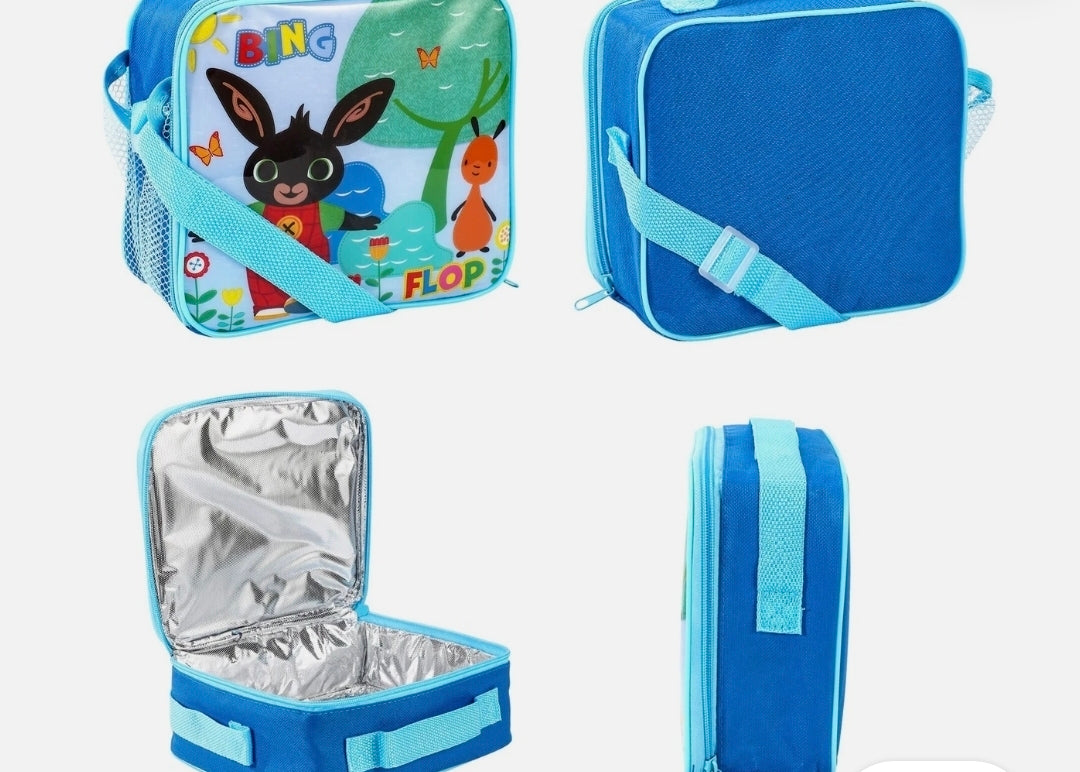 Bing Insulated Lunch Bag