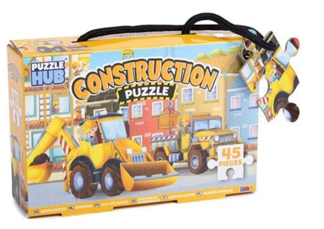Childrens 45 Piece Jigsaw Puzzle
