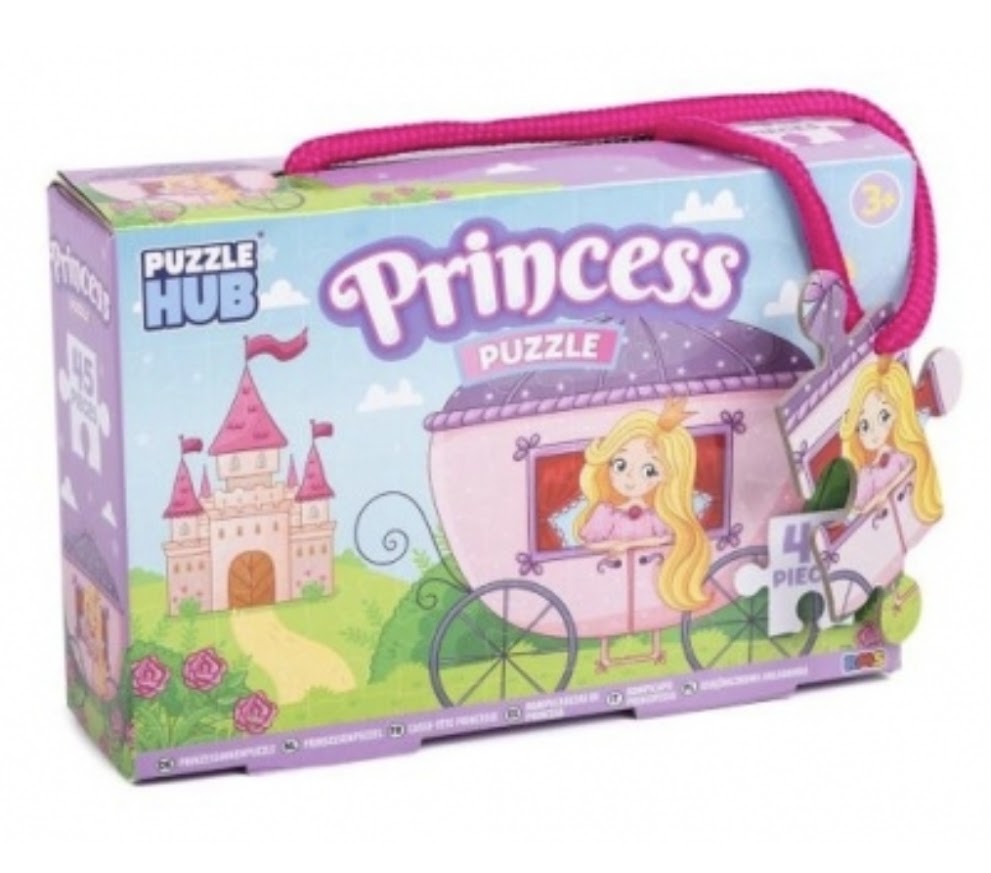 Childrens 45 Piece Jigsaw Puzzle