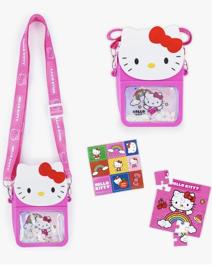 Hello Kitty / Cinnamonroll Messenger Bag