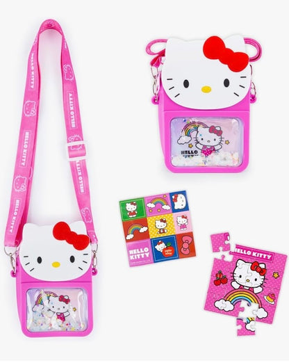 Hello Kitty / Cinnamonroll Messenger Bag