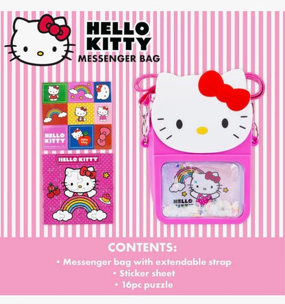 Hello Kitty / Cinnamonroll Messenger Bag