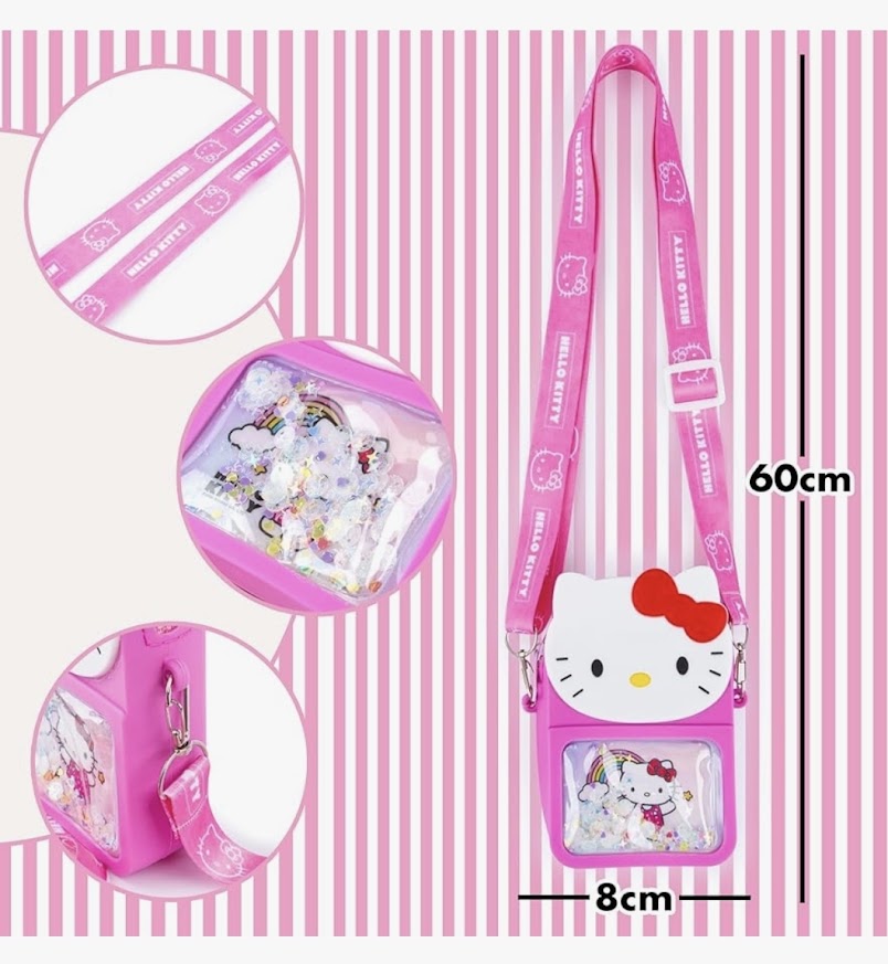 Hello Kitty / Cinnamonroll Messenger Bag
