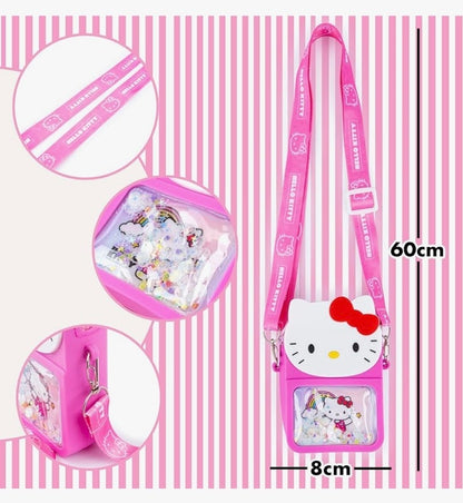 Hello Kitty / Cinnamonroll Messenger Bag
