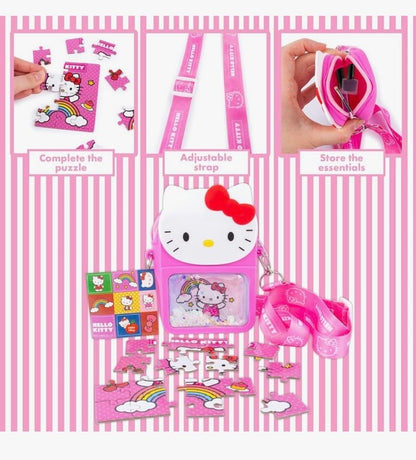 Hello Kitty / Cinnamonroll Messenger Bag